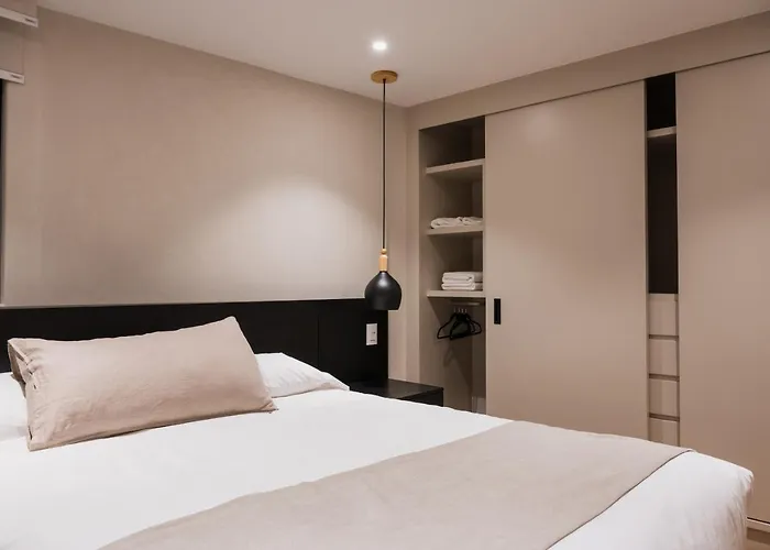 Pancha Flats Apartamento *