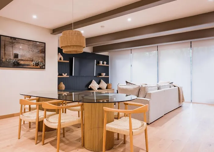 Apartment Pancha Flats