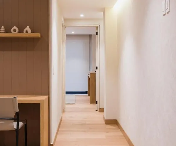Pancha Flats Apartamento *