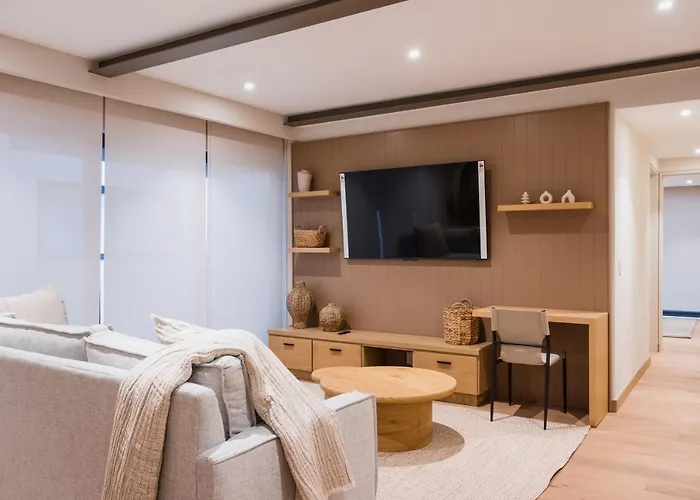 Apartamento Pancha Flats *
