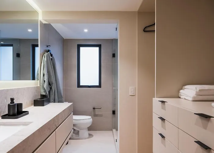 Pancha Flats Apartamento