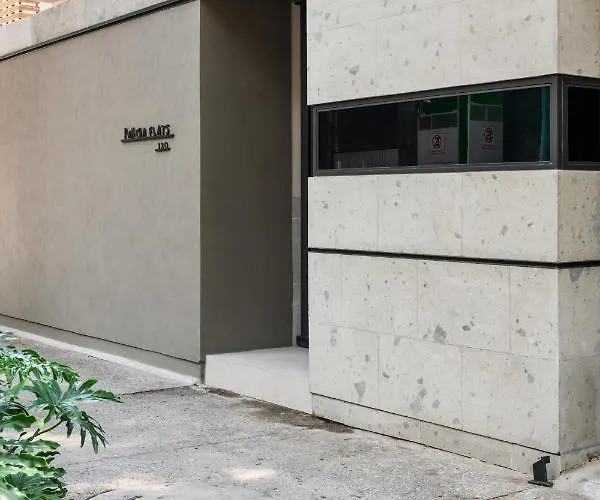 Apartamento Pancha Flats