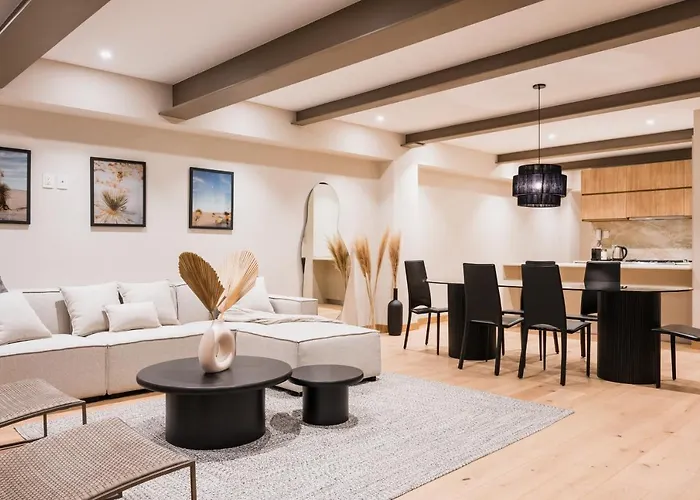 Apartamento Pancha Flats *