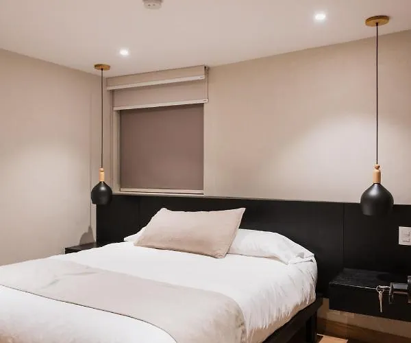 Pancha Flats Apartment Mexico City