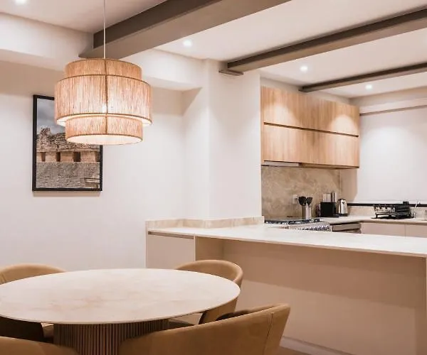Pancha Flats Apartamento *