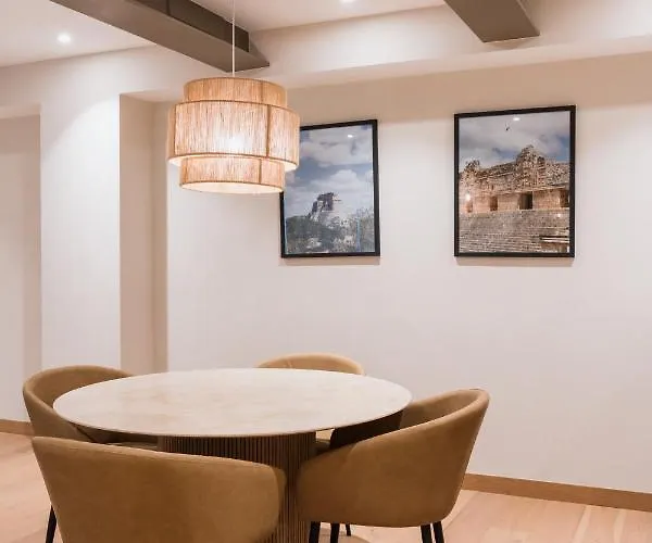 Apartamento Pancha Flats *