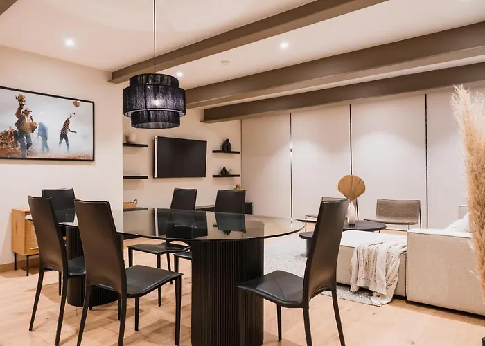 Apartamento Pancha Flats *