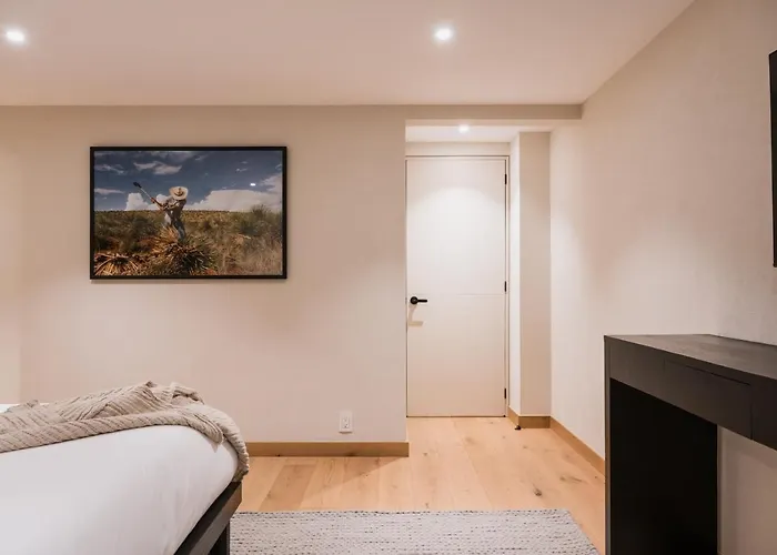Pancha Flats Apartamento *