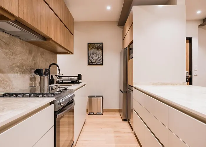 Pancha Flats Apartamento