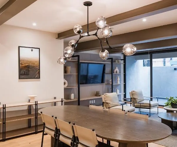 Apartamento Pancha Flats *