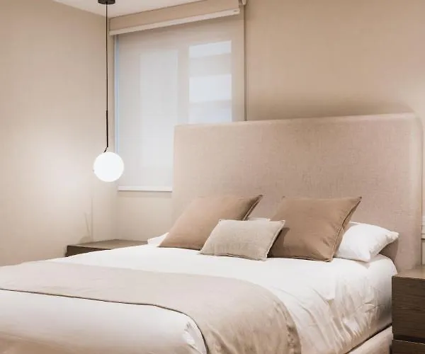 Apartamento Pancha Flats *