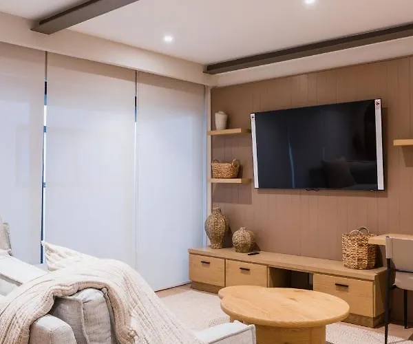 Apartamento Pancha Flats
