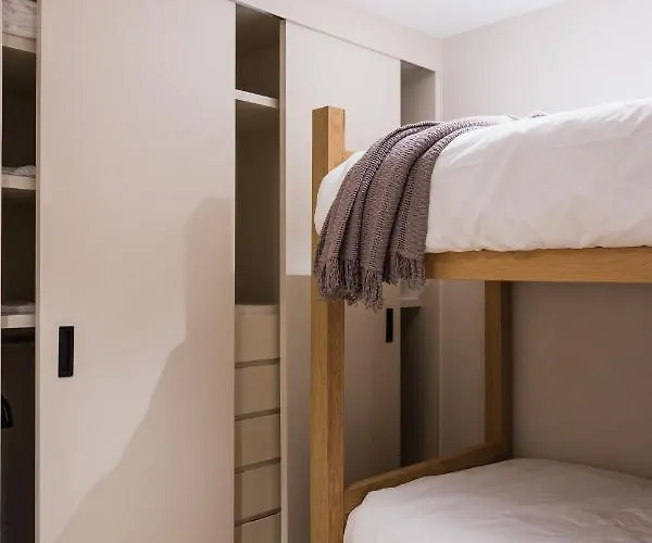 Apartamento Pancha Flats *
