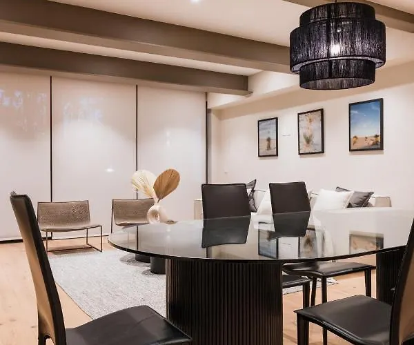 Apartment Pancha Flats *