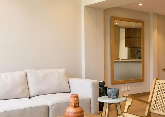 Apartamento Pancha Flats México DF